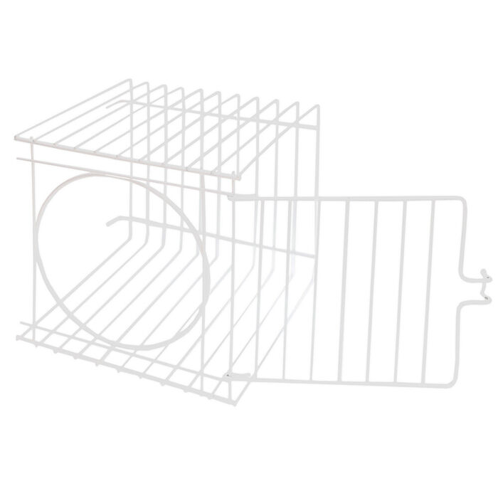 Suporte P/ Ninho Canarios Ext. (Emb. C/ 2)