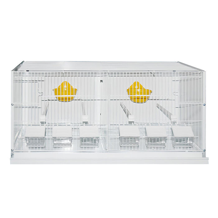 Viveiro Desdobravel 3M 78X34X37 Cm C/ Tabuleiro