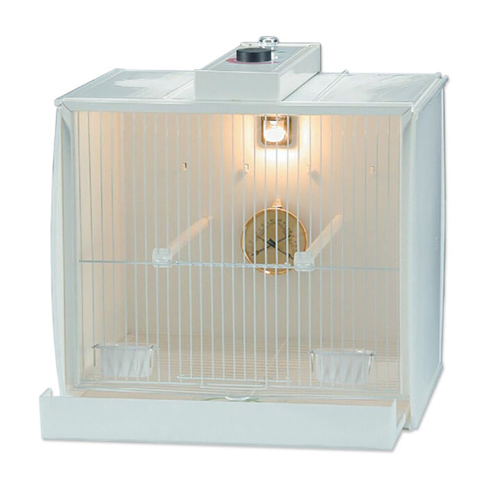Enfermaria Ex P/ Aves 43X38,5X41 Cm