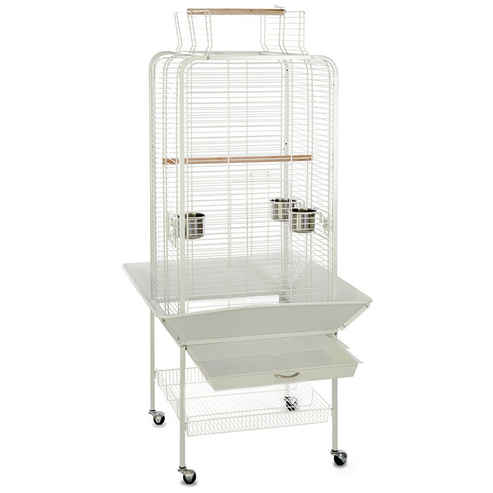 Gaiola Marselha P/ Papagaio 67X67X156 Cm