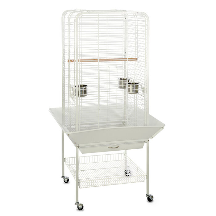 Gaiola Marselha P/ Papagaio 67X67X156 Cm