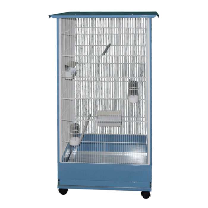 Gaiola De Jardim Mondego (60X54X145 Cm)