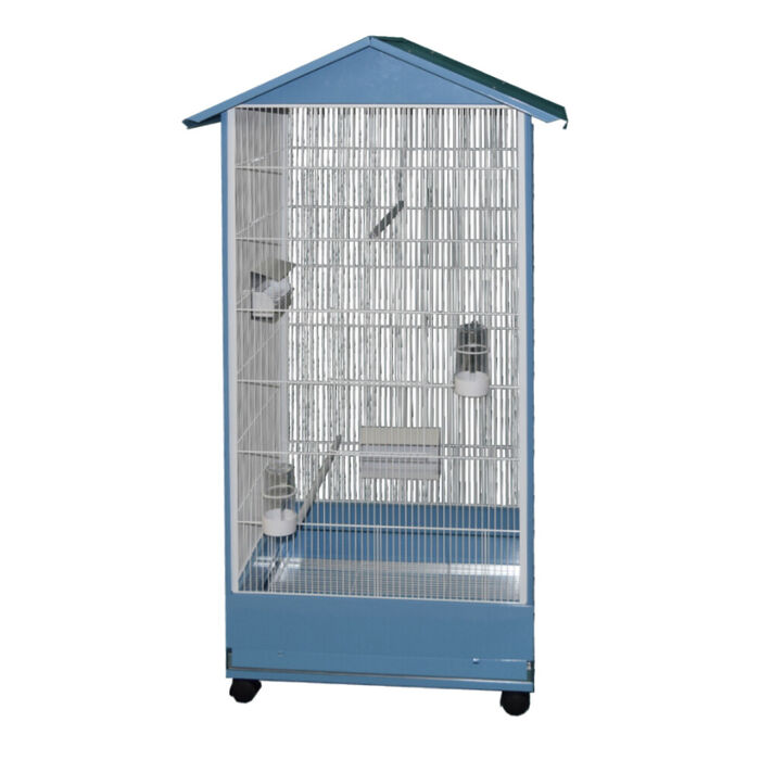 Gaiola De Jardim Vouga (64X54X160 Cm)