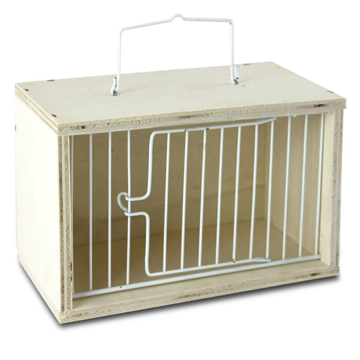 Transportadora Choupo P/ Aves - Peq.