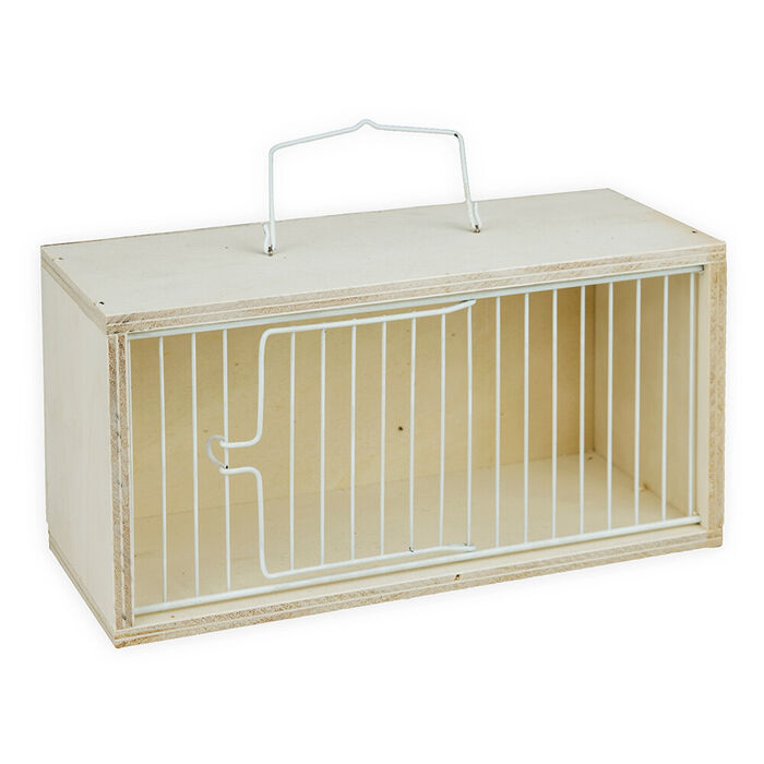 Transportadora Choupo P/ Aves - Grd.
