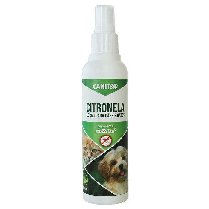 Canitex - Loçao Citronela (Protector Insectos) 200 Ml