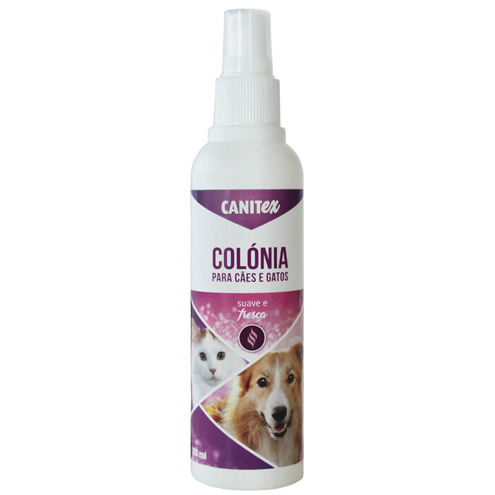 Canitex - Colonia - Fragancia P/ Eles E Elas 200 Ml