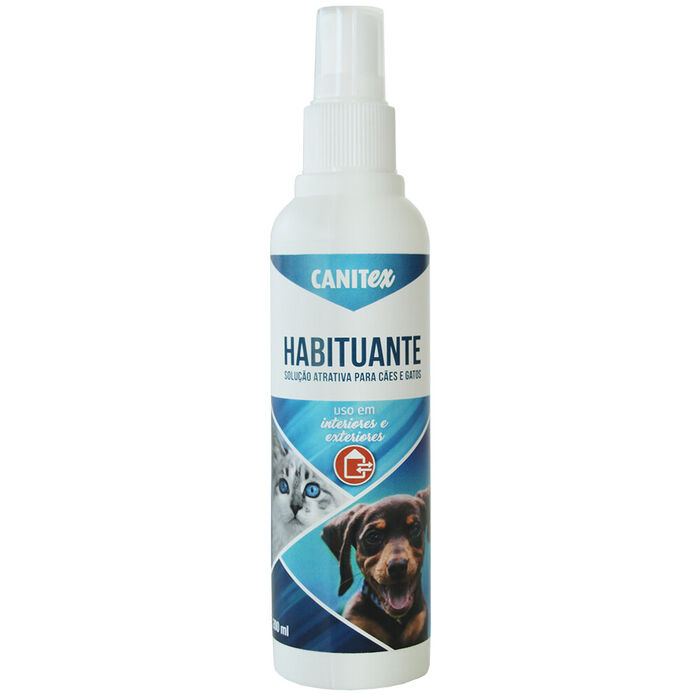 Canitex - Habituante/Atractivo P/ Caes E Gatos 200 Ml