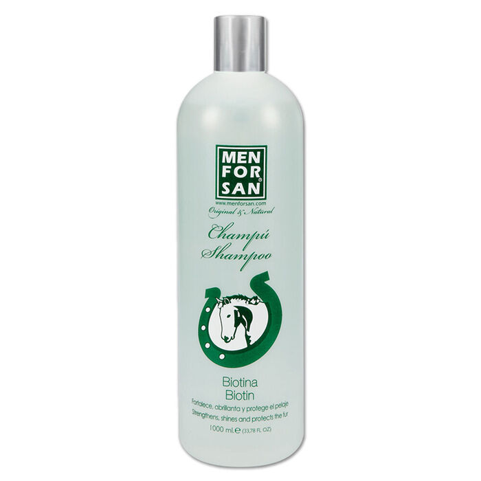 Shampoo P/ Cavalos Mfs (C/ Biotina) 1 Lt