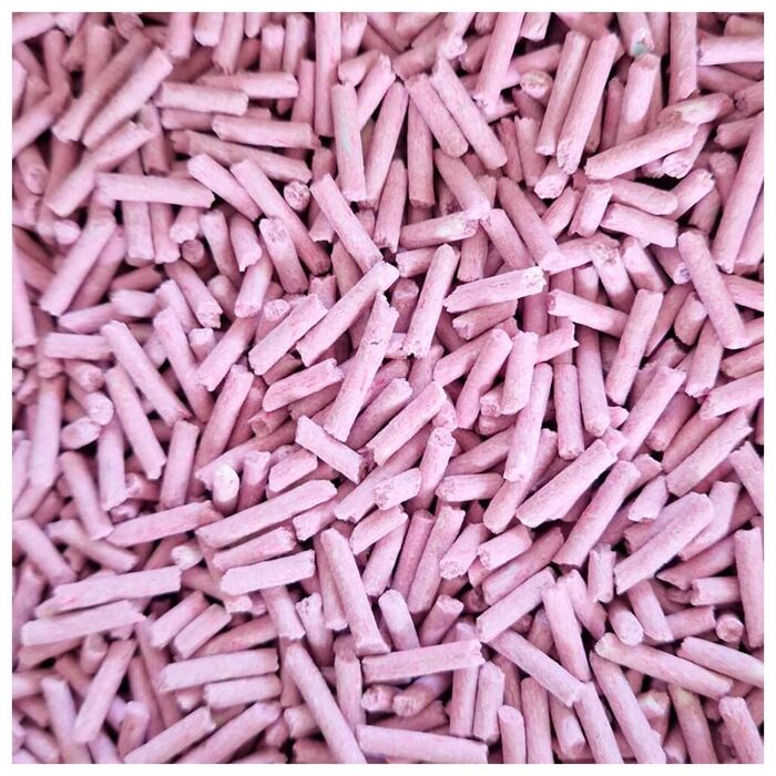 Katysand Tofu - Litter Aglomerante Lavanda 10Lt (4,25 Kg)