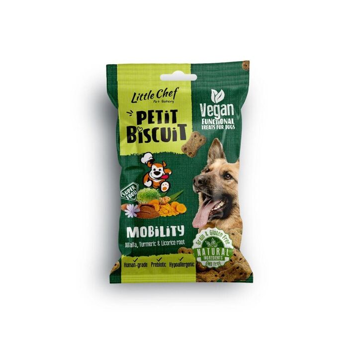 Petit Biscuit Grain Free - Mobility 100 Gr