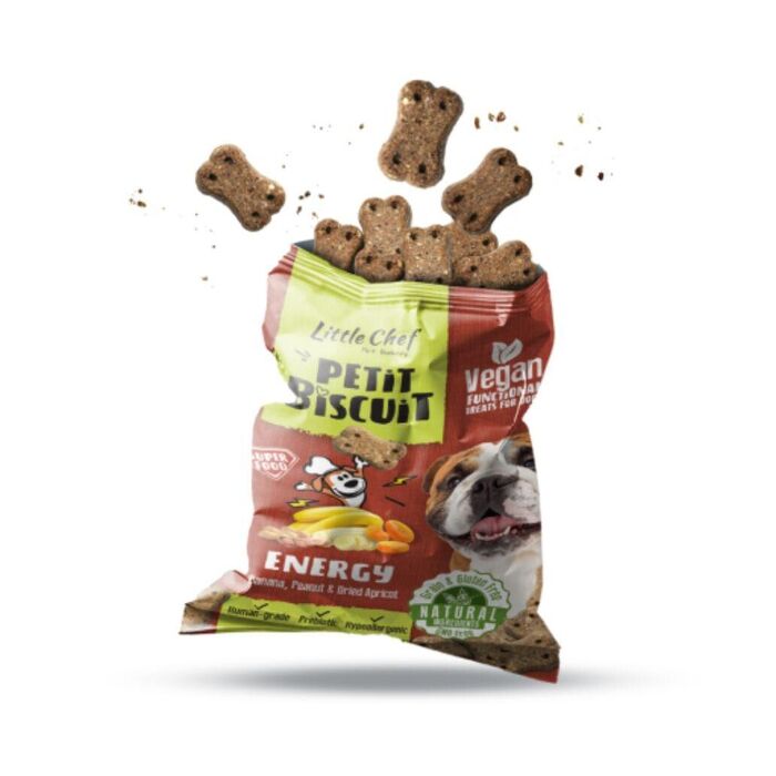 Petit Biscuit Grain Free - Energy 100 Gr