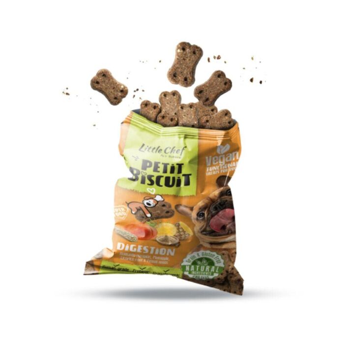 Petit Biscuit Grain Free - Digestion 100 Gr