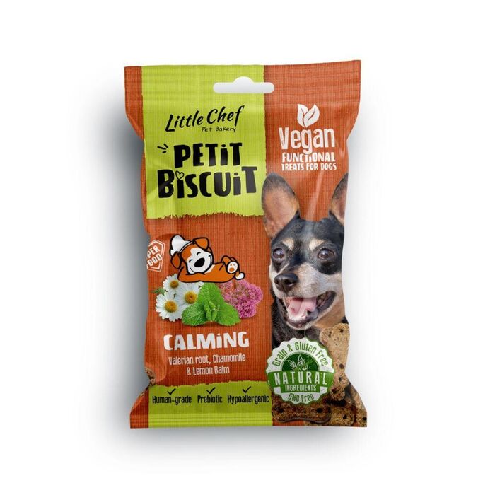 Petit Biscuit Grain Free - Calming 100 Gr