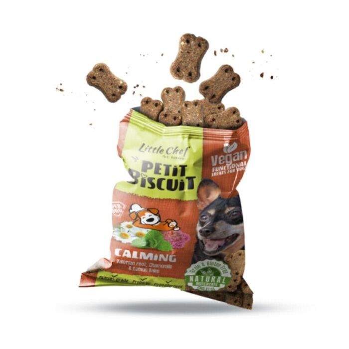Petit Biscuit Grain Free - Calming 100 Gr