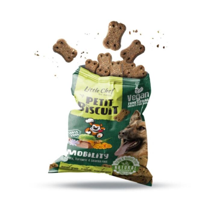 Petit Biscuit On The Go - Mobility 30 Gr