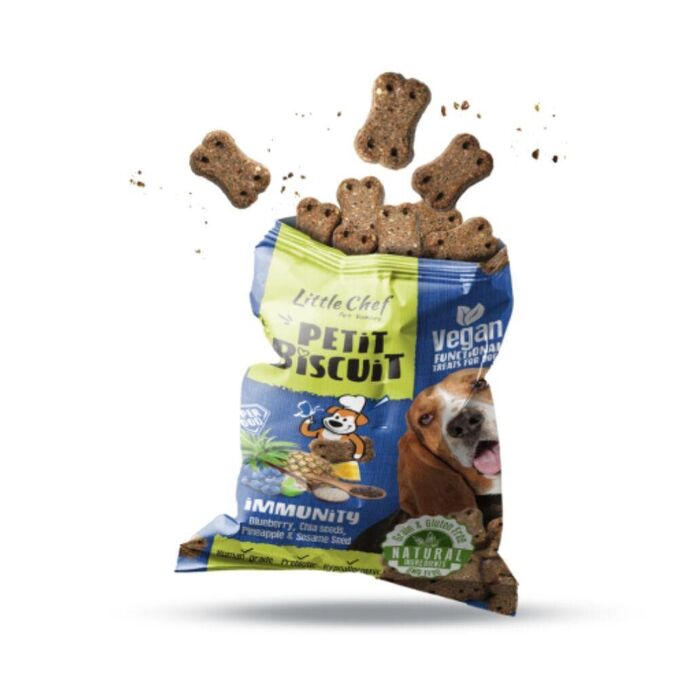 Petit Biscuit On The Go - Immunity 30 Gr