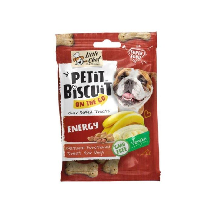Petit Biscuit On The Go - Energy 30 Gr