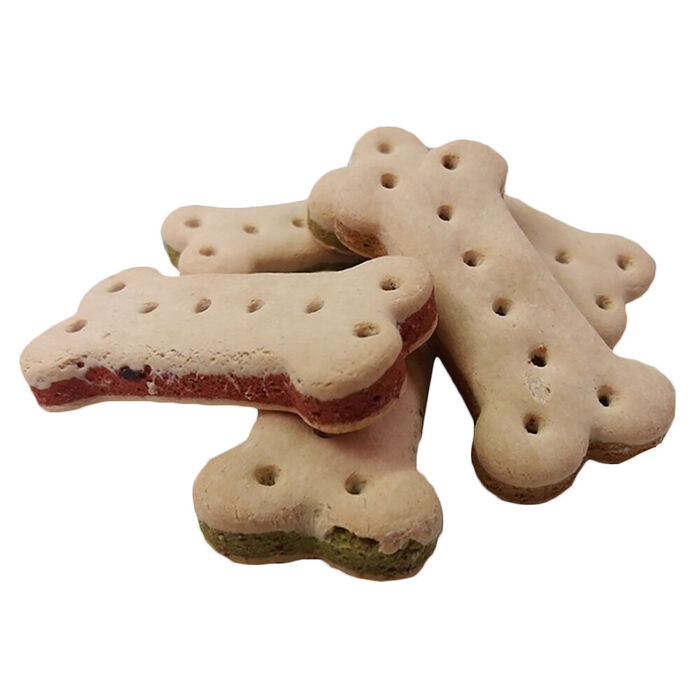 My Dog Bakiez - Biscoitos Para Cao Happy Happer Mix 450 Gr