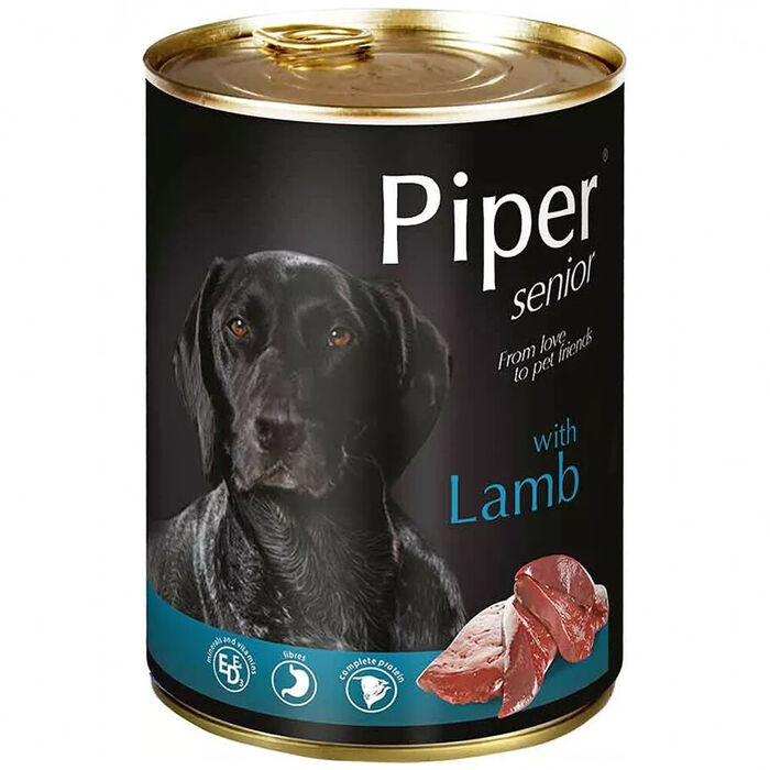 Piper Senior C/ Borrego 400 Gr