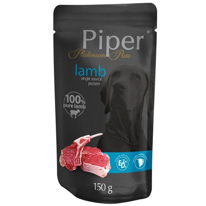 Piper Platinum Pure - 100% Borrego (10X150 Gr)