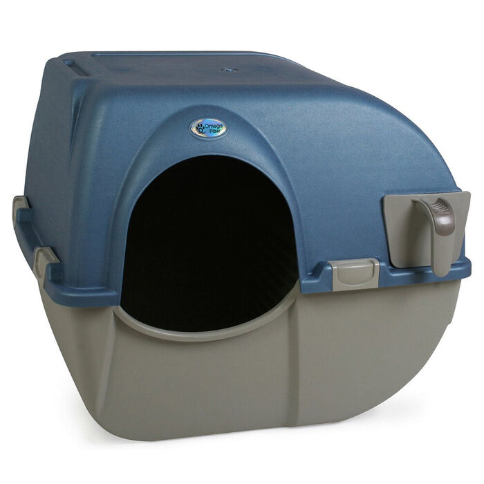Toilete RollNClean P/ Gatos Peq.
