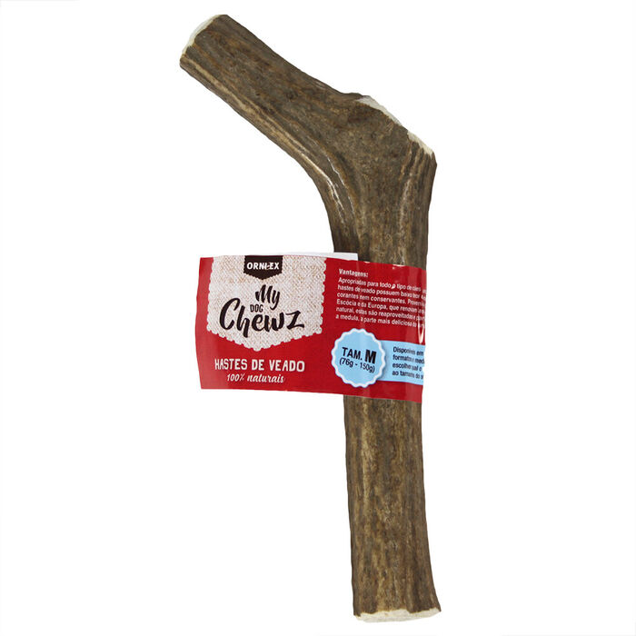 Haste De Veado Inteira - Tam. M (76-150 Gr)