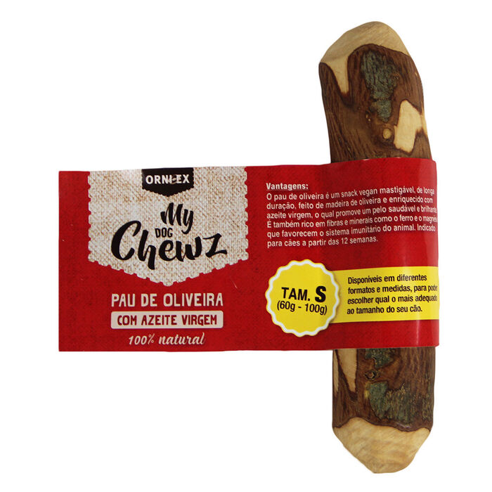 Pau De Oliveira Embebido Azeite Virgem S (16-26Cm/60-100Gr)