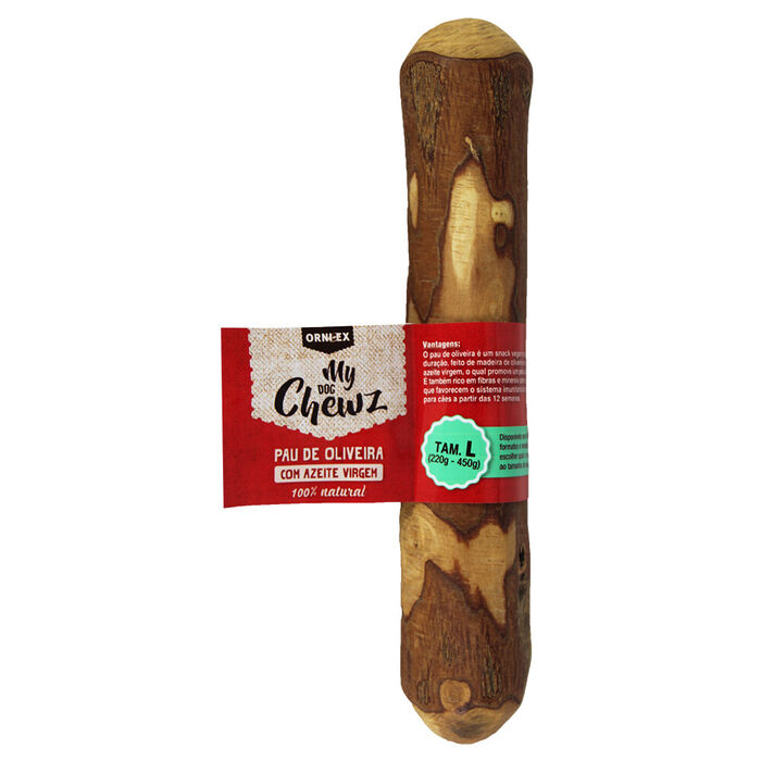 Pau De Oliveira Embebido Azeite Virgem L (20-26Cm/220-450Gr)