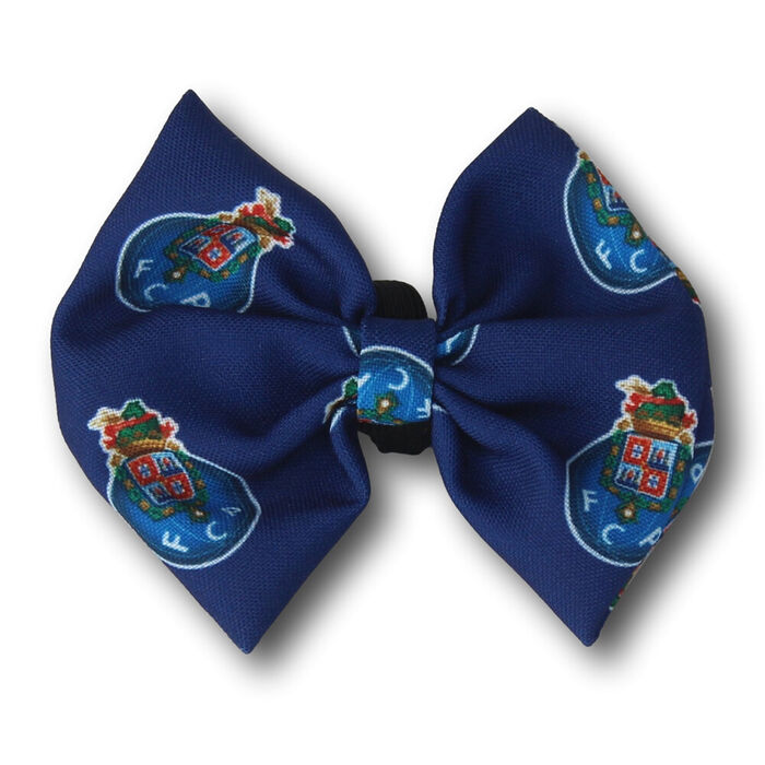 Laço Oficial Fc Porto - 10 Cm