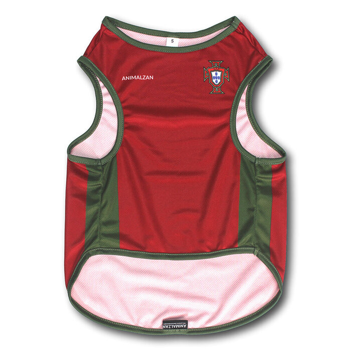 T-Shirt Oficial Fpf - Nr. 8