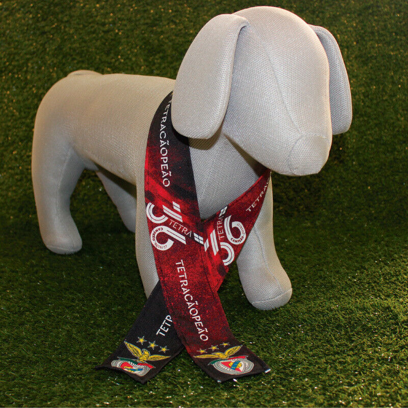 Cachecol Oficial Sl Benfica - 50 Cm
