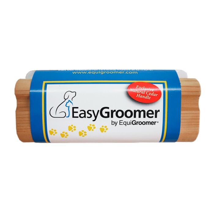 Escova/Cardadeira Easy Groomer (Neutro)