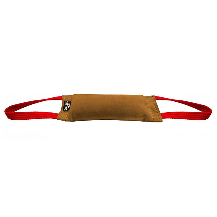 Churro Julius K-9 Pele C/ Costura Int. (2 Pegas) 25X5,5Cm