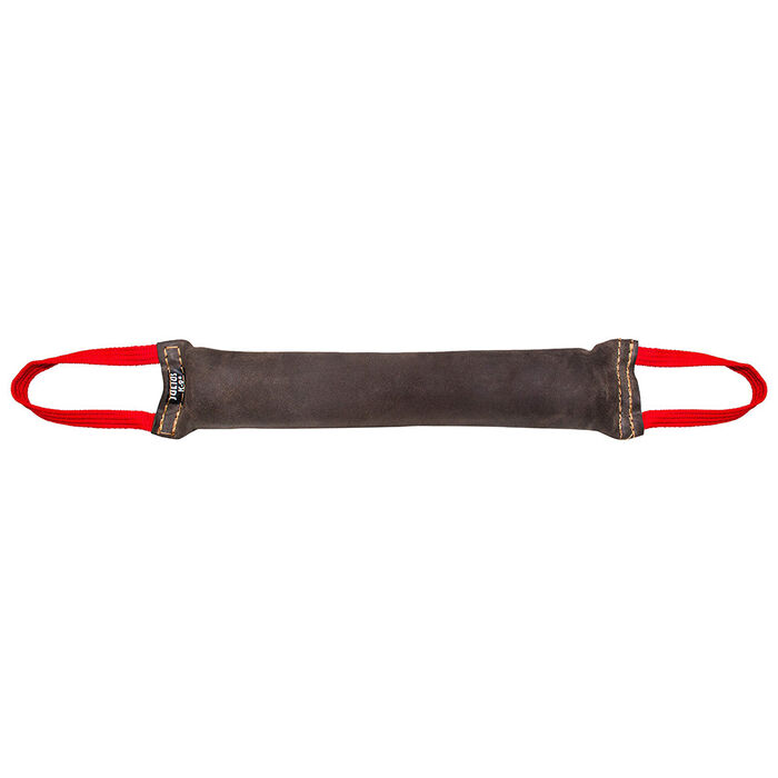 Churro Julius K-9 Pele C/ Costura Int. (2 Pegas) 45X7Cm