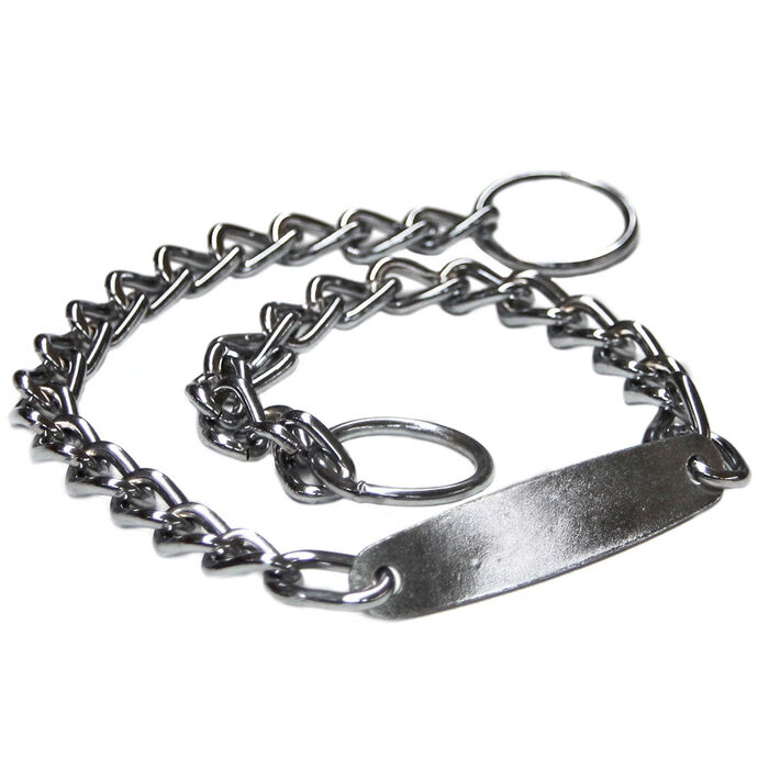 Estrangulador Com Placa 40 Cm / 2,5 Mm