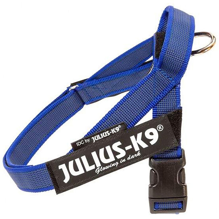 Peitoral Color & Gray (Mini-Mini) 40-49 Cm (Azul)