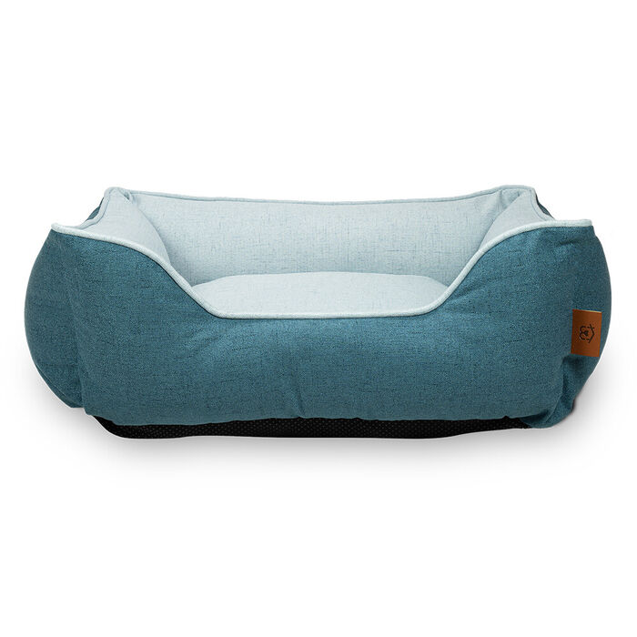 Homipet - Cama Vienna 60X50X25 Cm (Verde)