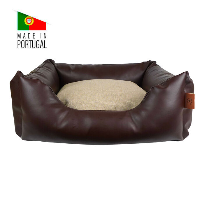 Homipet - Cama Biarritz Luxury 60X50X25 Cm