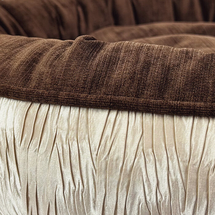 Homipet - Cama Geneve Luxury 65X17 Cm