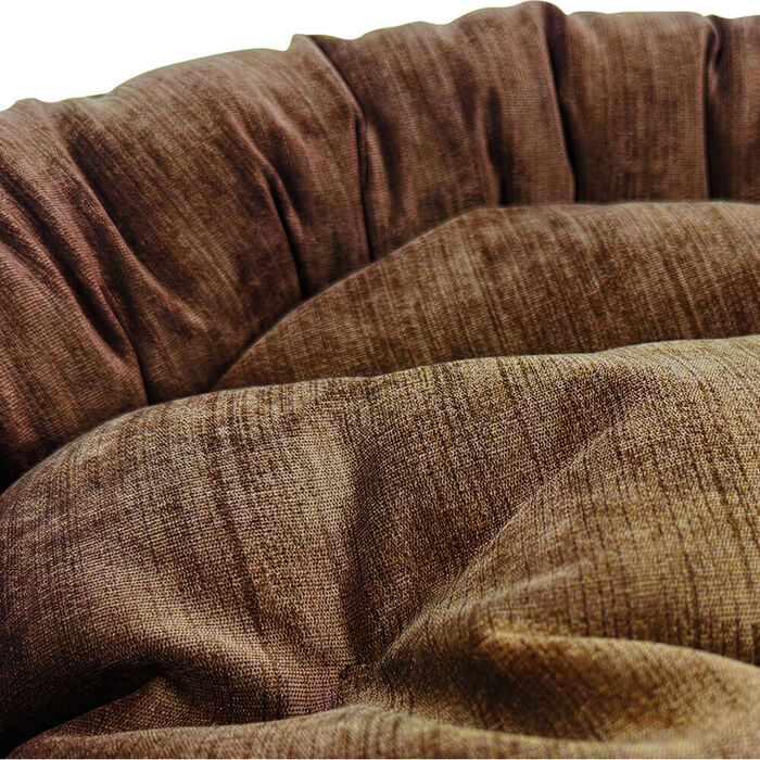 Homipet - Cama Geneve Luxury 50X15 Cm