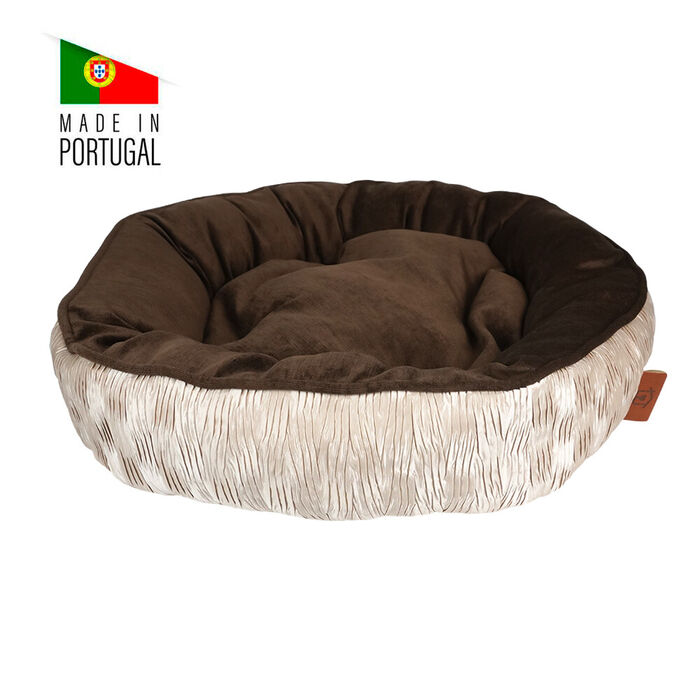 Homipet - Cama Geneve Luxury 65X17 Cm