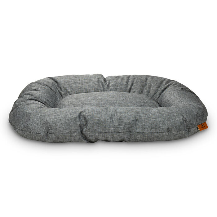 Homipet - Colchao Zurich 120X80 Cm (Cinza)
