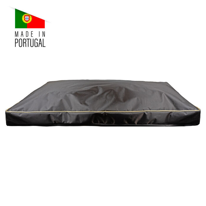 Homipet - Colchao Manhattan 120X80 Cm (Castanho)