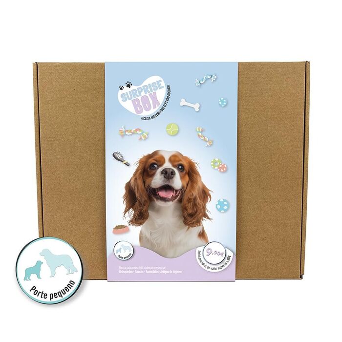 Surprise Box Porte Peq.