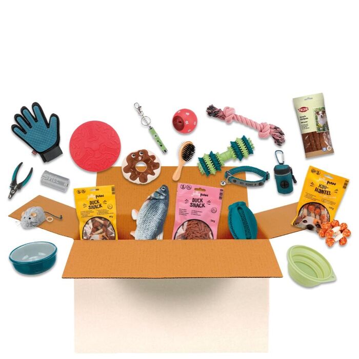 Surprise Box Porte Peq.