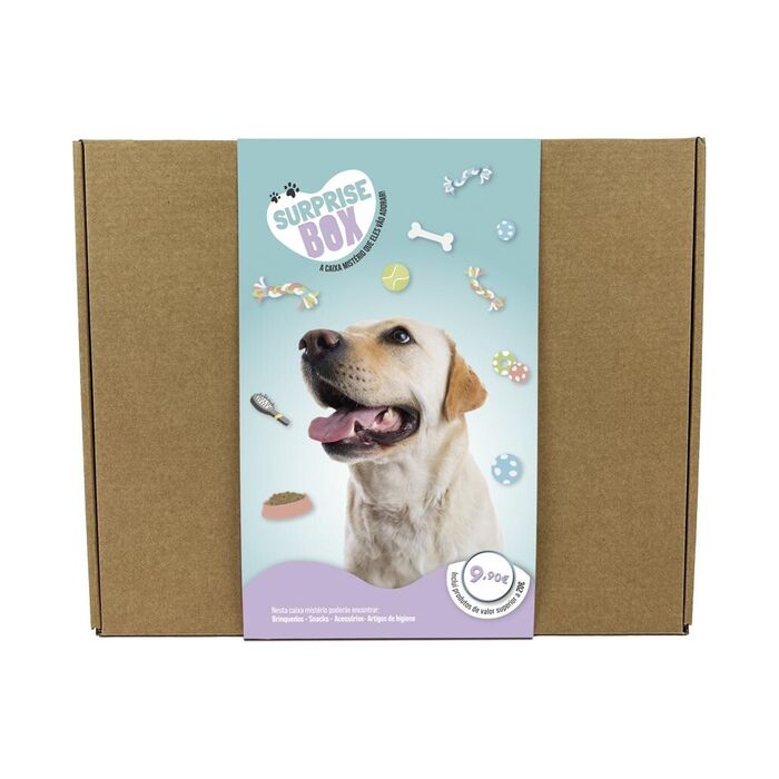 Surprise Box Porte Med./Grd.