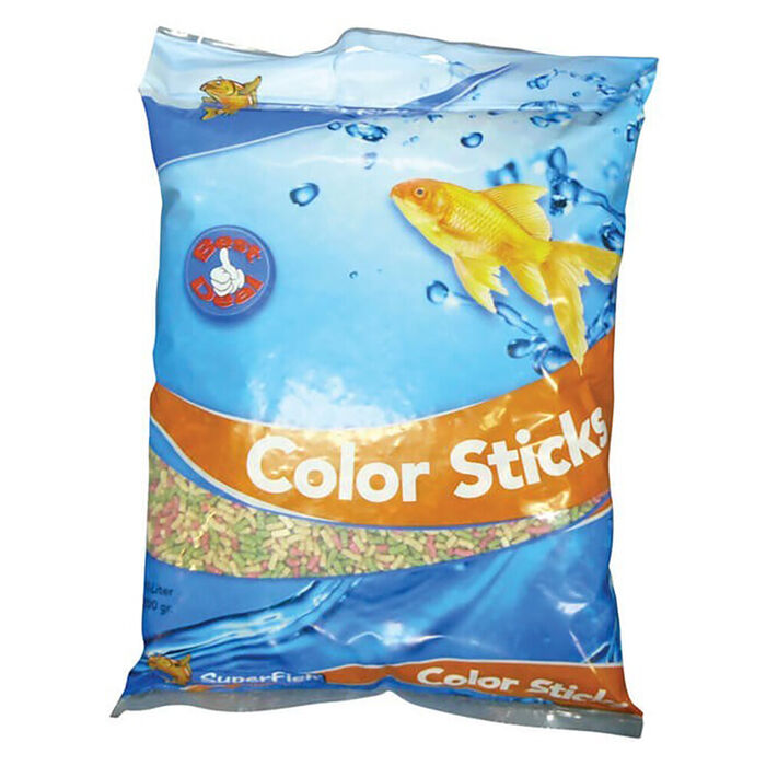 Alimento P/ Lago Em Sticks 15 Lt