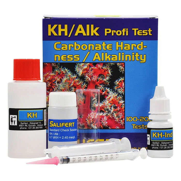 Salifert Kh & Alkalinity Profi Teste