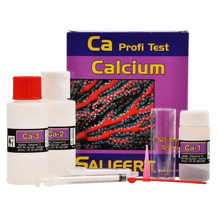 Calcio Salifert Profi Teste